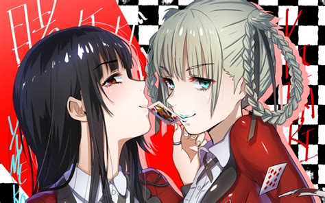 yumeko and kirari